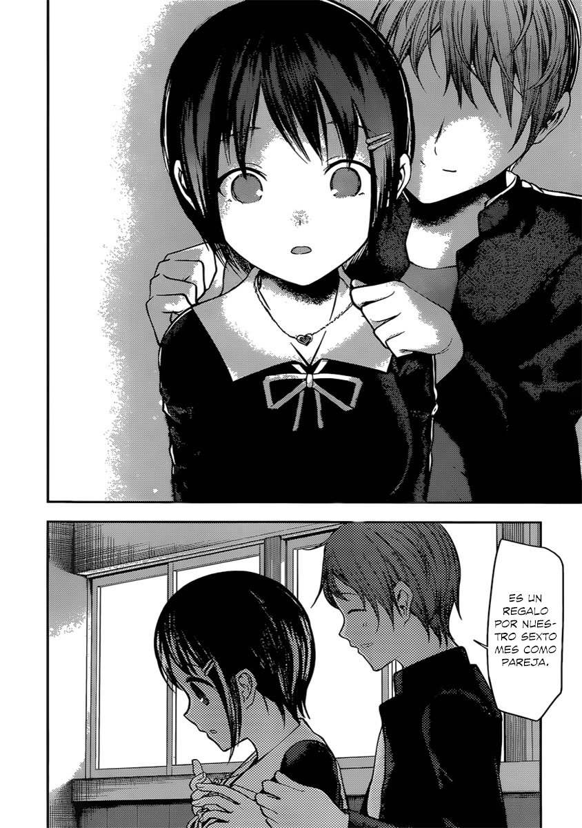 Read Kaguya sama Love is War (ES) Manga Online