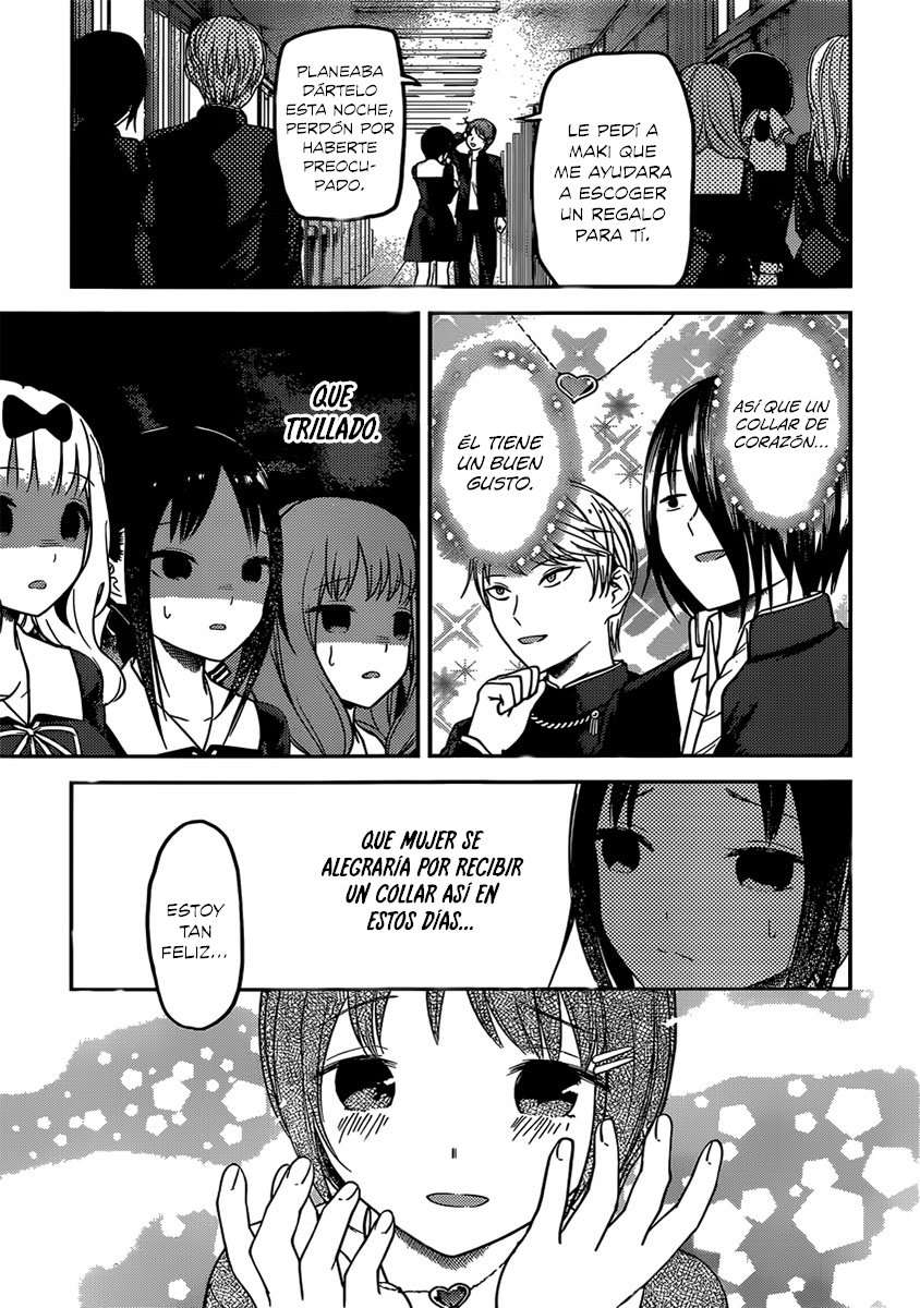 Read Kaguya sama Love is War (ES) Manga Online