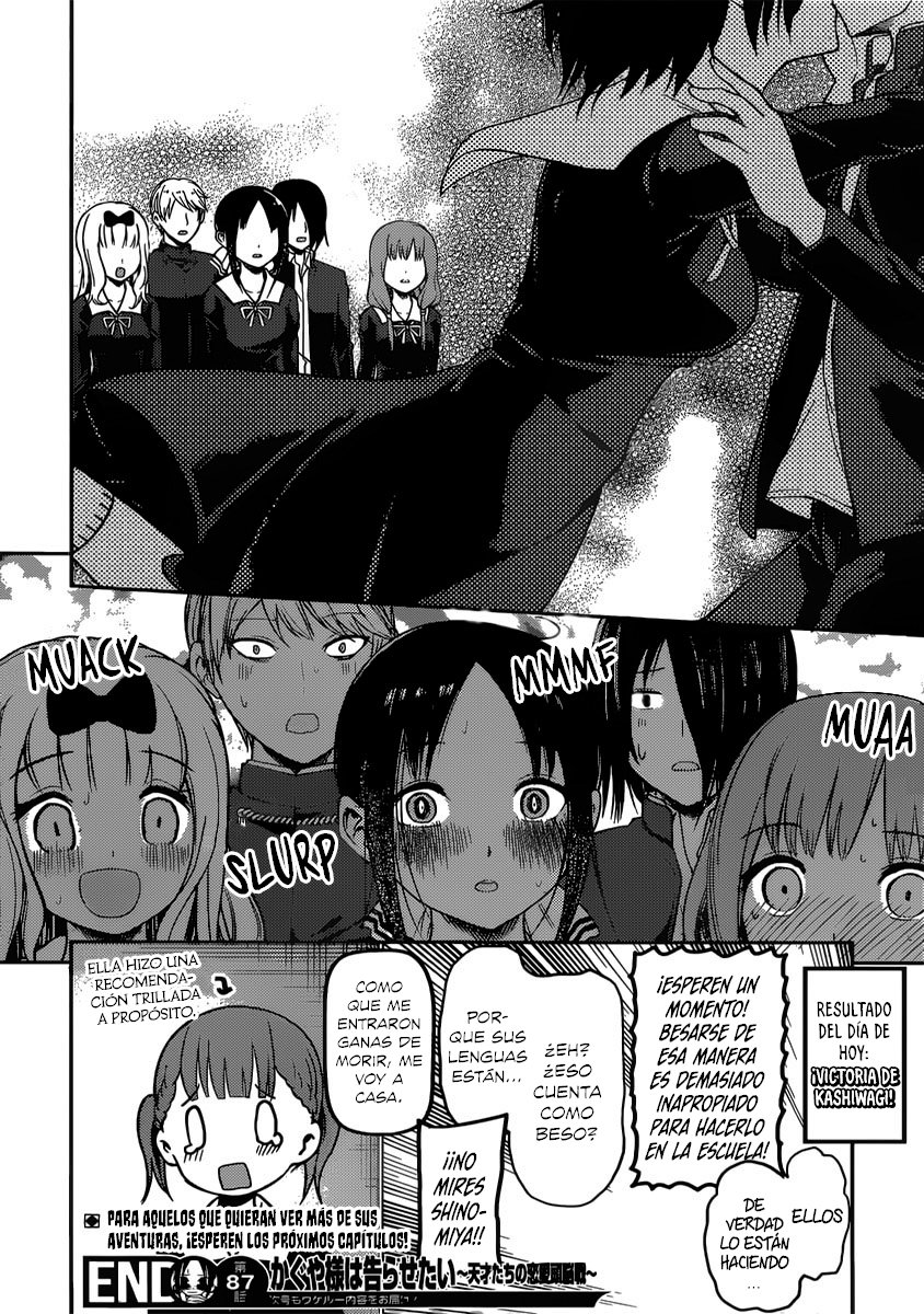 Read Kaguya sama Love is War (ES) Manga Online