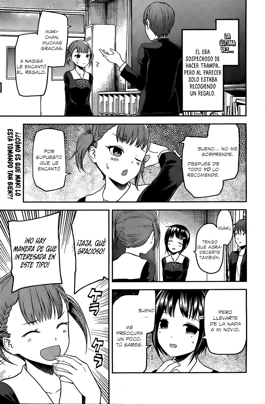 Read Kaguya sama Love is War (ES) Manga Online