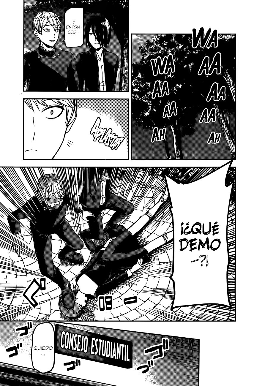 Read Kaguya sama Love is War (ES) Manga Online