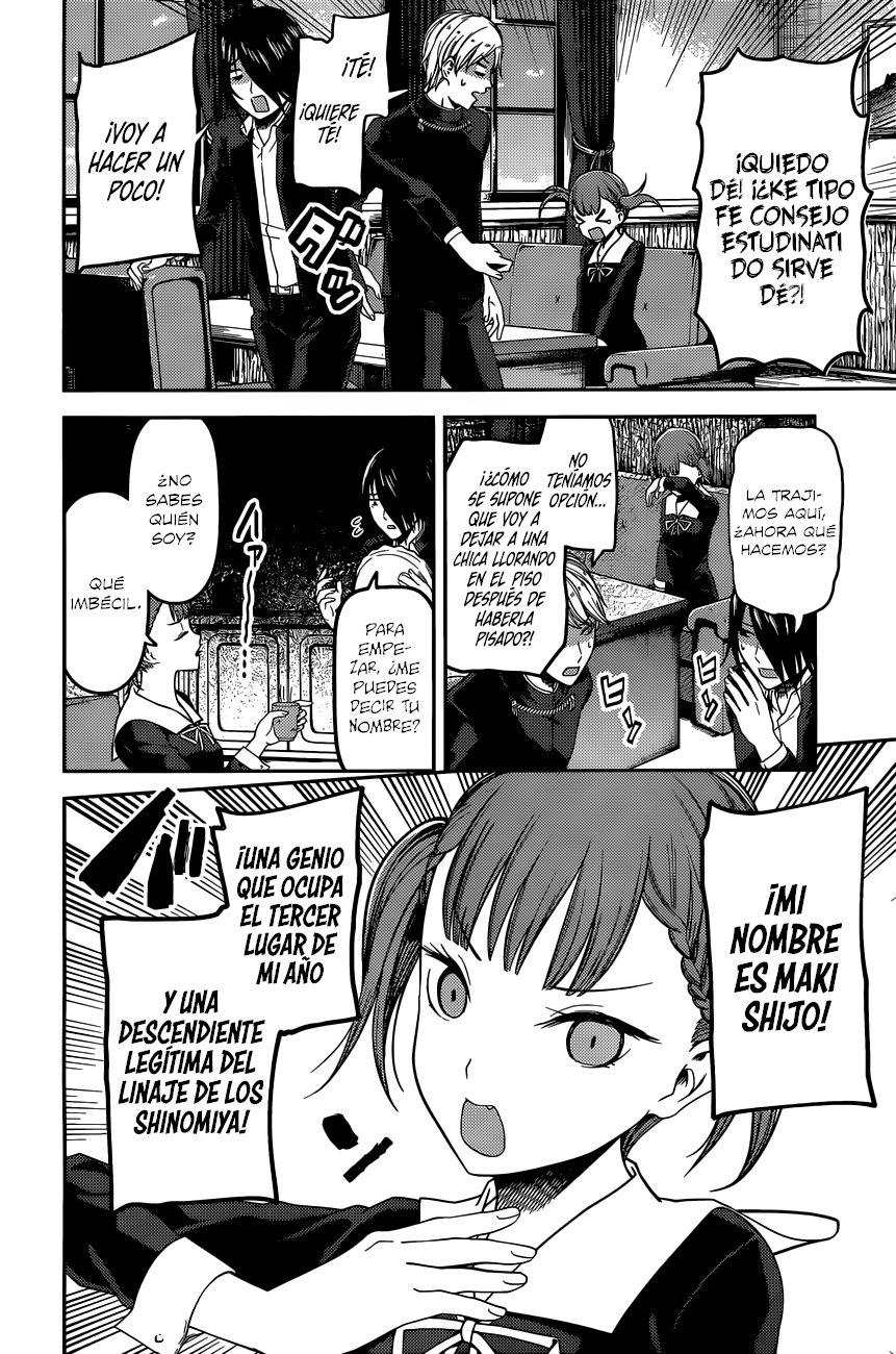 Read Kaguya sama Love is War (ES) Manga Online