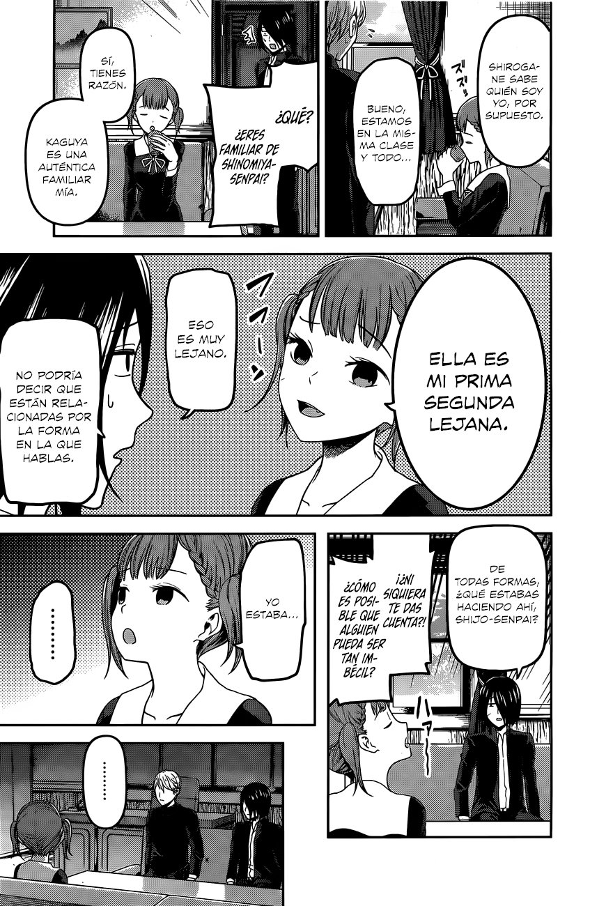 Read Kaguya sama Love is War (ES) Manga Online