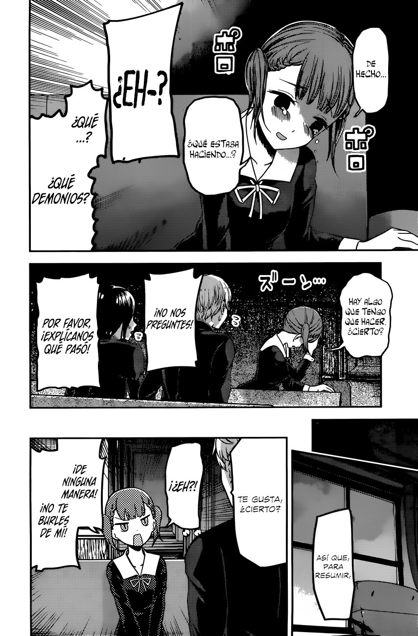 Read Kaguya sama Love is War (ES) Manga Online