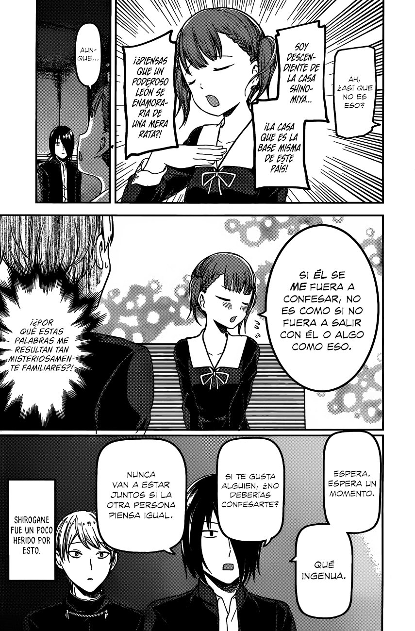 Read Kaguya sama Love is War (ES) Manga Online