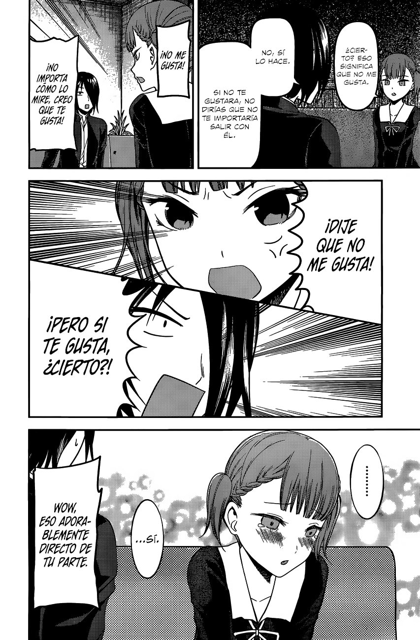 Read Kaguya sama Love is War (ES) Manga Online