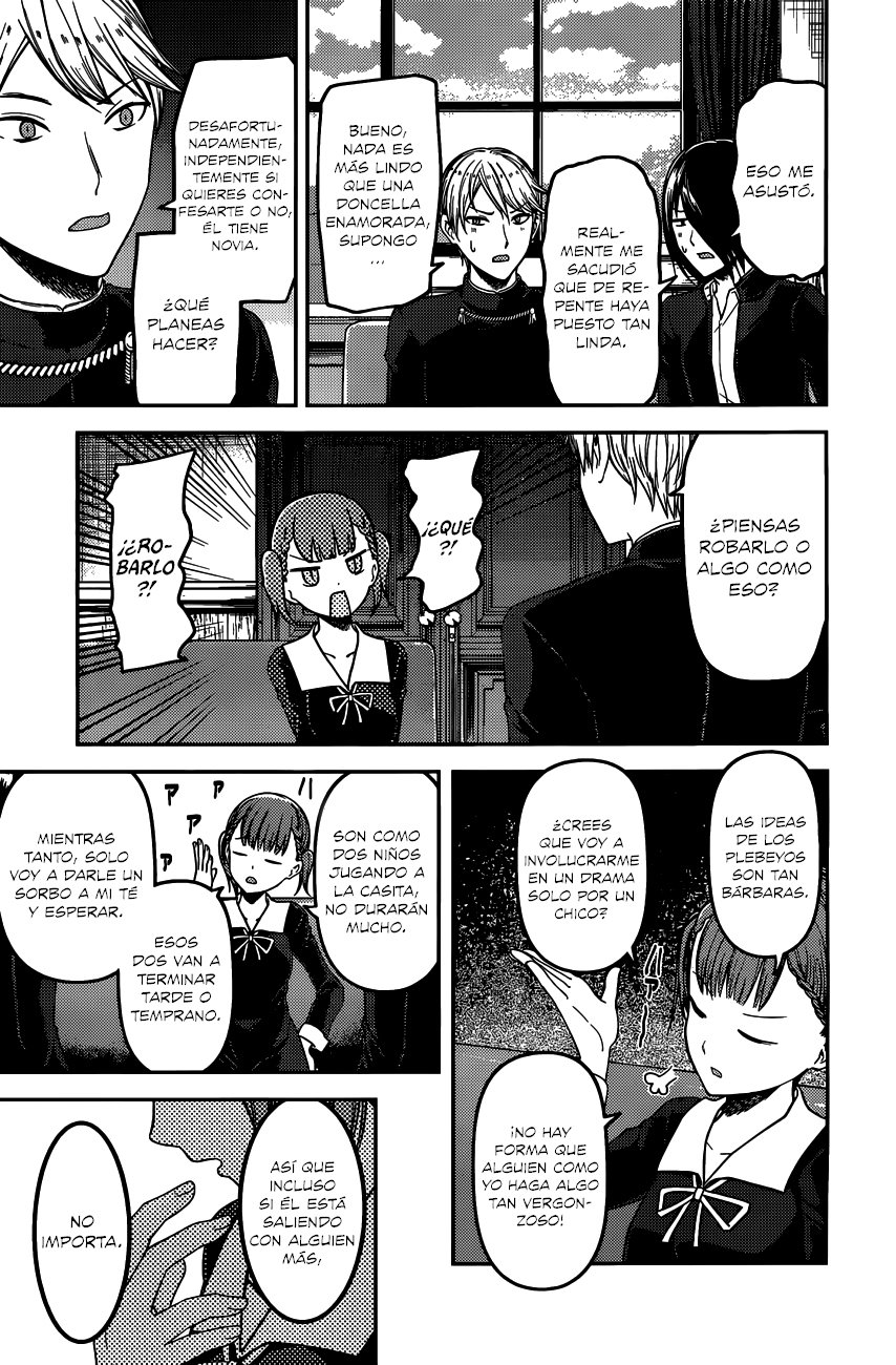 Read Kaguya sama Love is War (ES) Manga Online