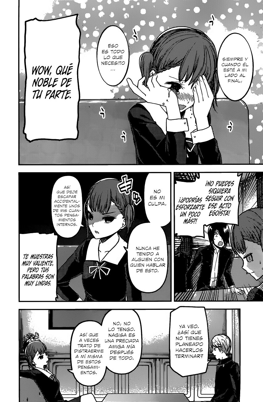 Read Kaguya sama Love is War (ES) Manga Online