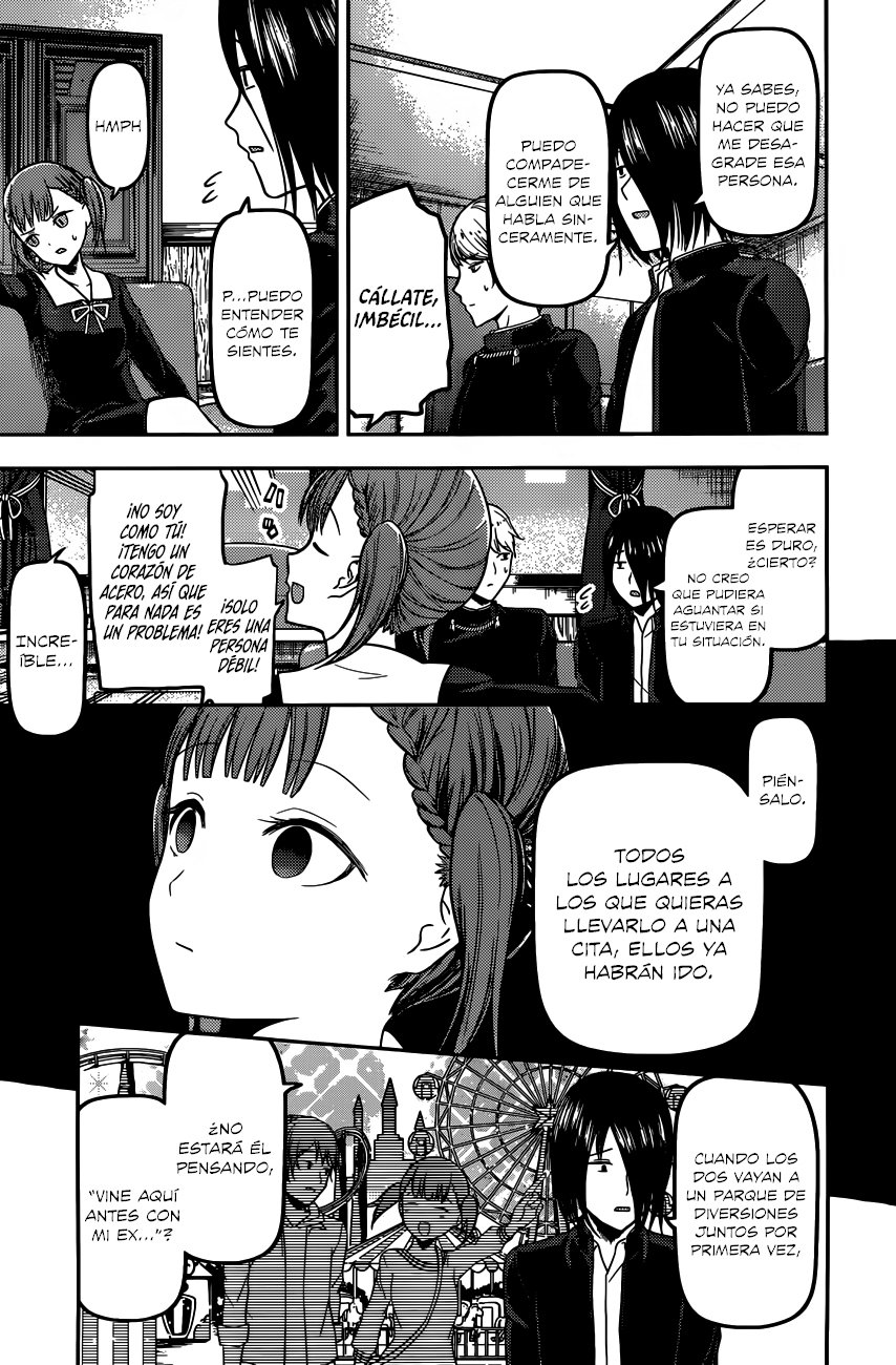 Read Kaguya sama Love is War (ES) Manga Online