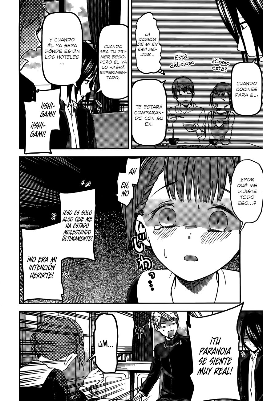 Read Kaguya sama Love is War (ES) Manga Online