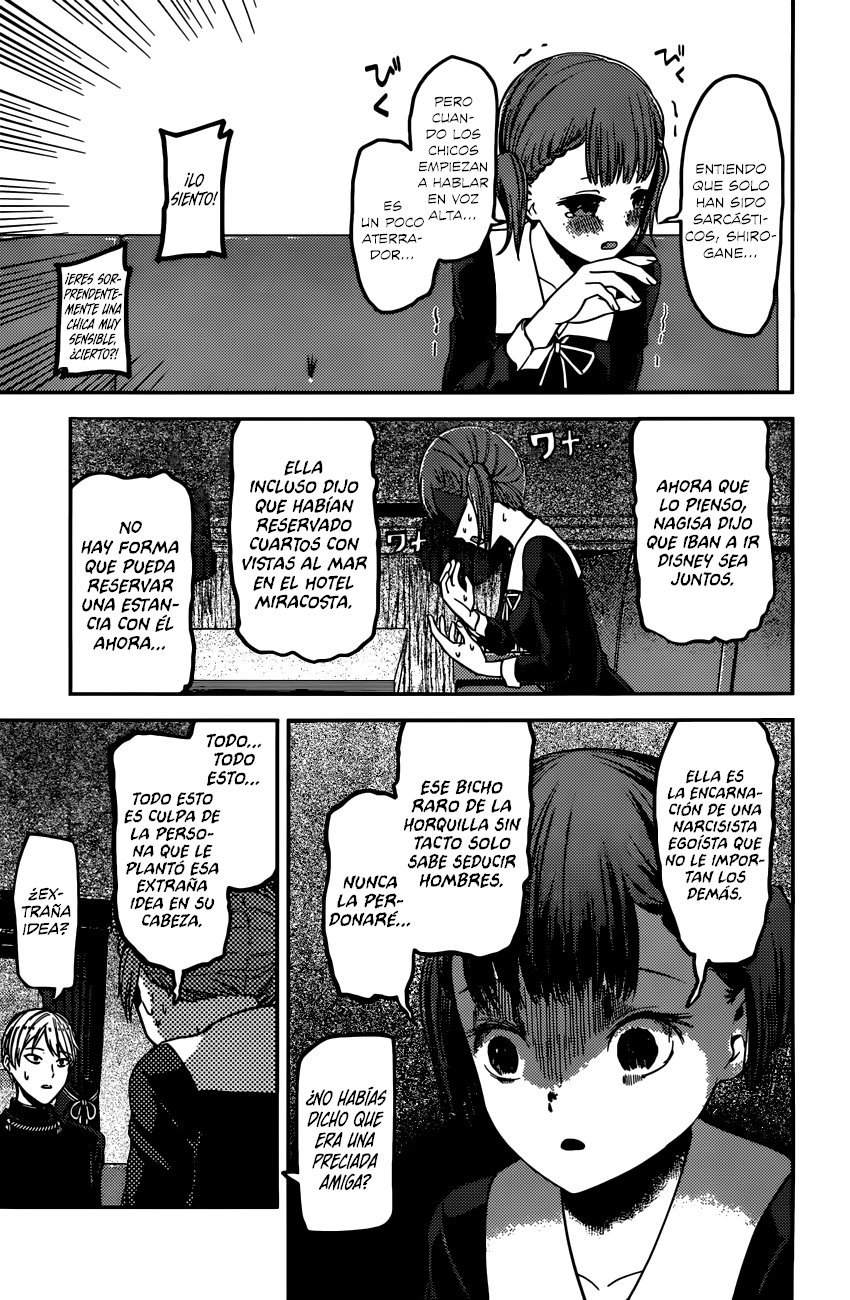 Read Kaguya sama Love is War (ES) Manga Online