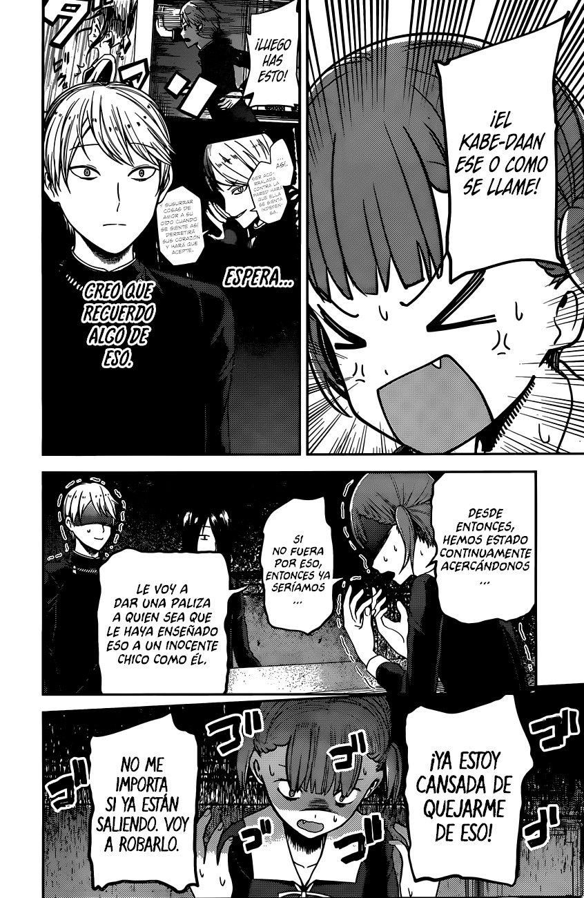 Read Kaguya sama Love is War (ES) Manga Online
