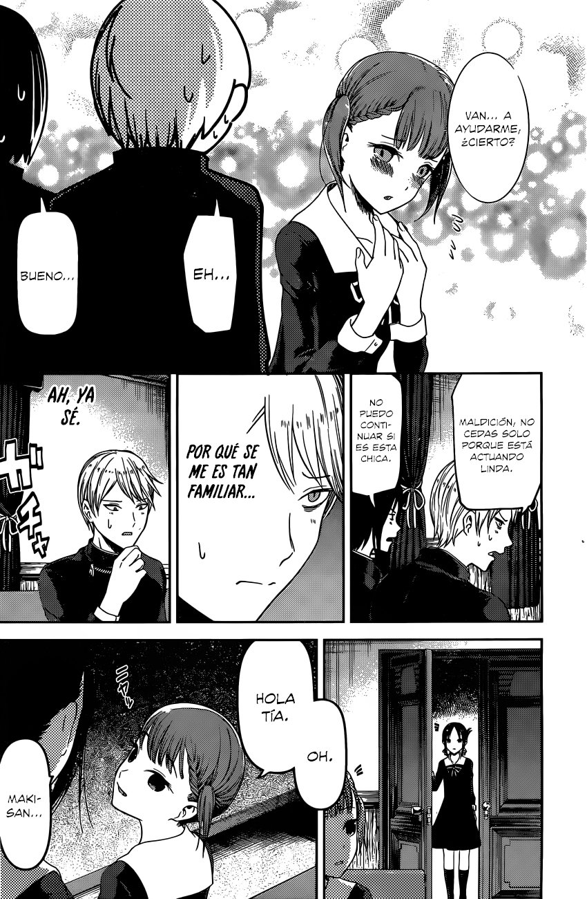 Read Kaguya sama Love is War (ES) Manga Online
