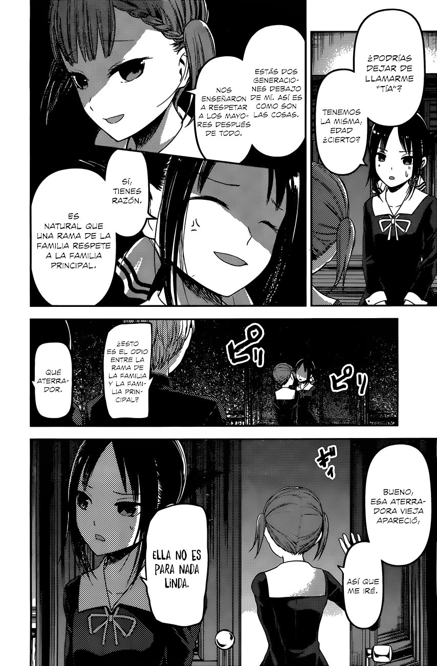 Read Kaguya sama Love is War (ES) Manga Online