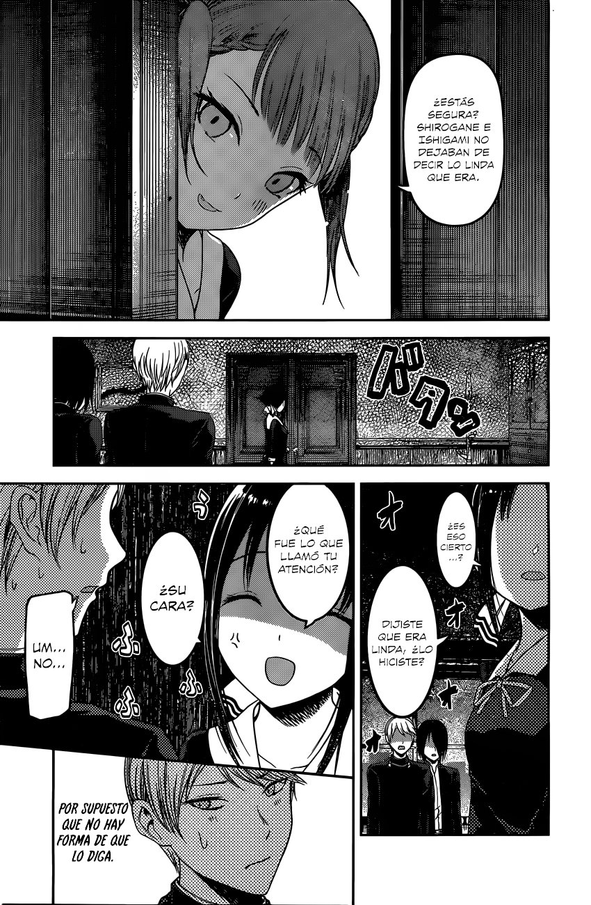 Read Kaguya sama Love is War (ES) Manga Online