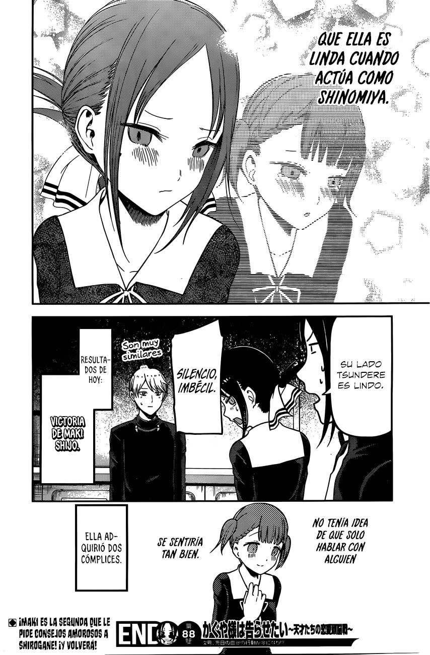 Read Kaguya sama Love is War (ES) Manga Online