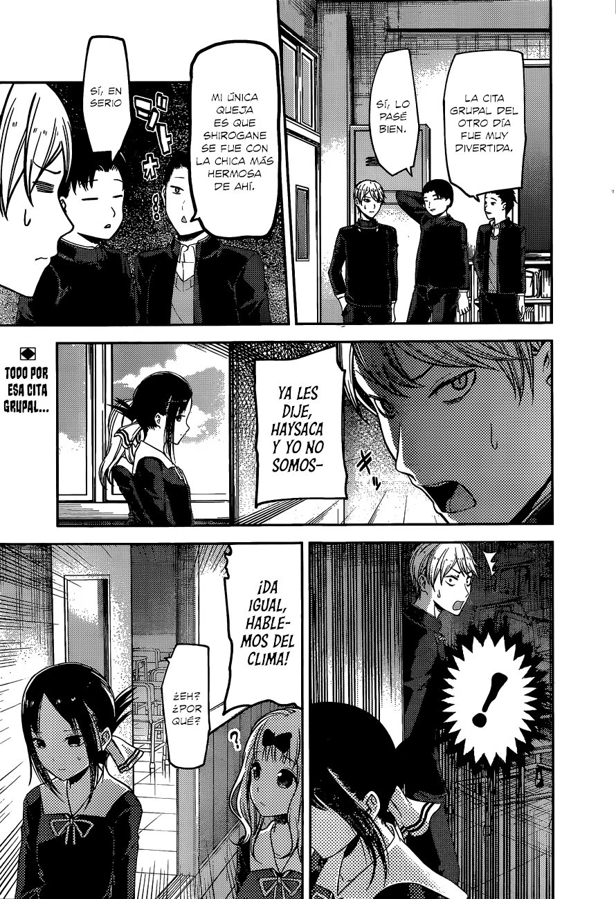 Read Kaguya sama Love is War (ES) Manga Online