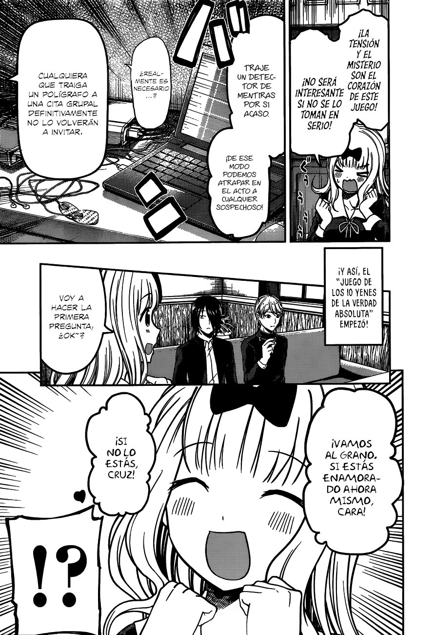 Read Kaguya sama Love is War (ES) Manga Online