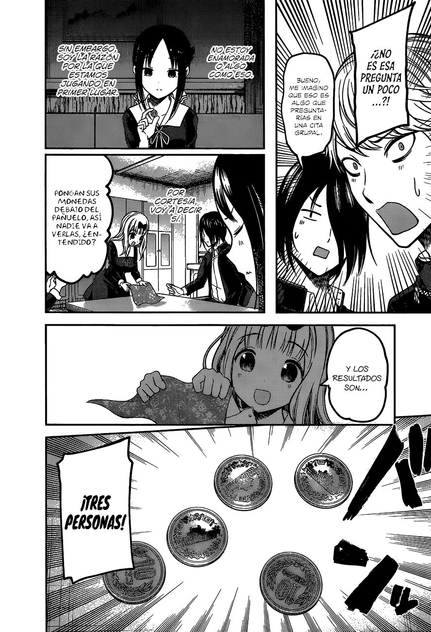 Read Kaguya sama Love is War (ES) Manga Online