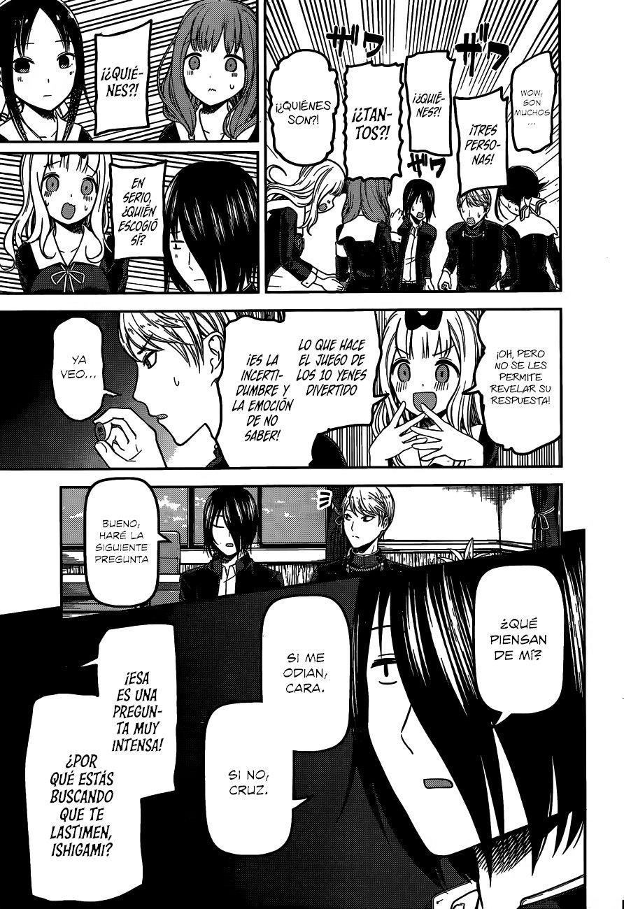 Read Kaguya sama Love is War (ES) Manga Online