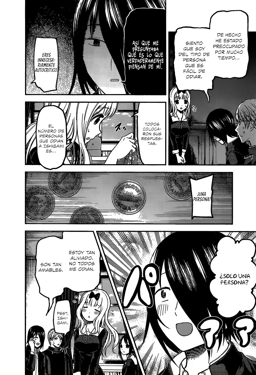 Read Kaguya sama Love is War (ES) Manga Online