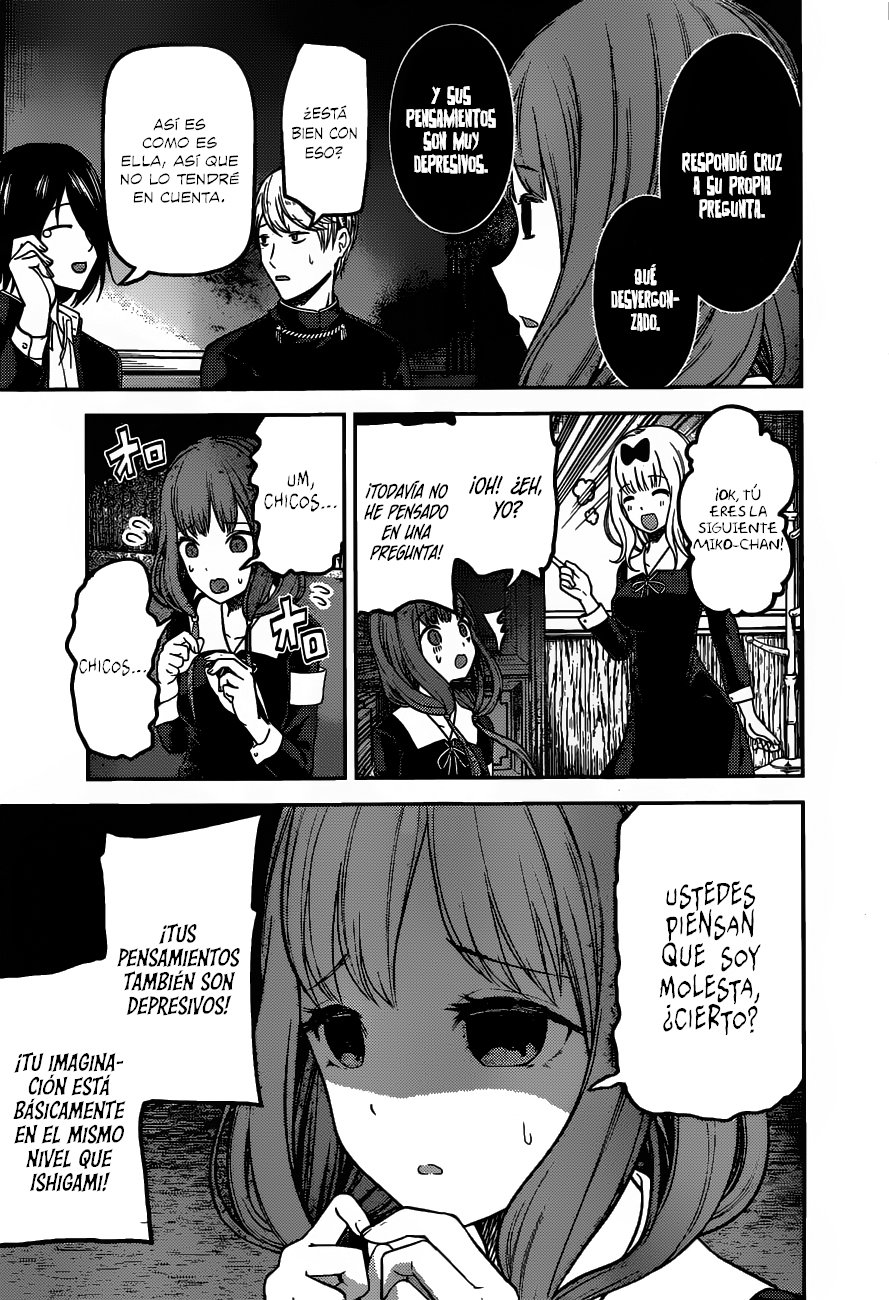 Read Kaguya sama Love is War (ES) Manga Online