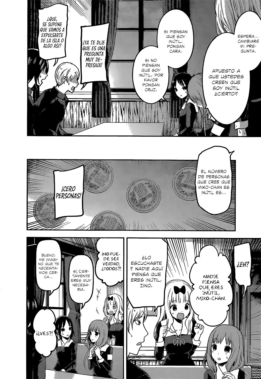 Read Kaguya sama Love is War (ES) Manga Online