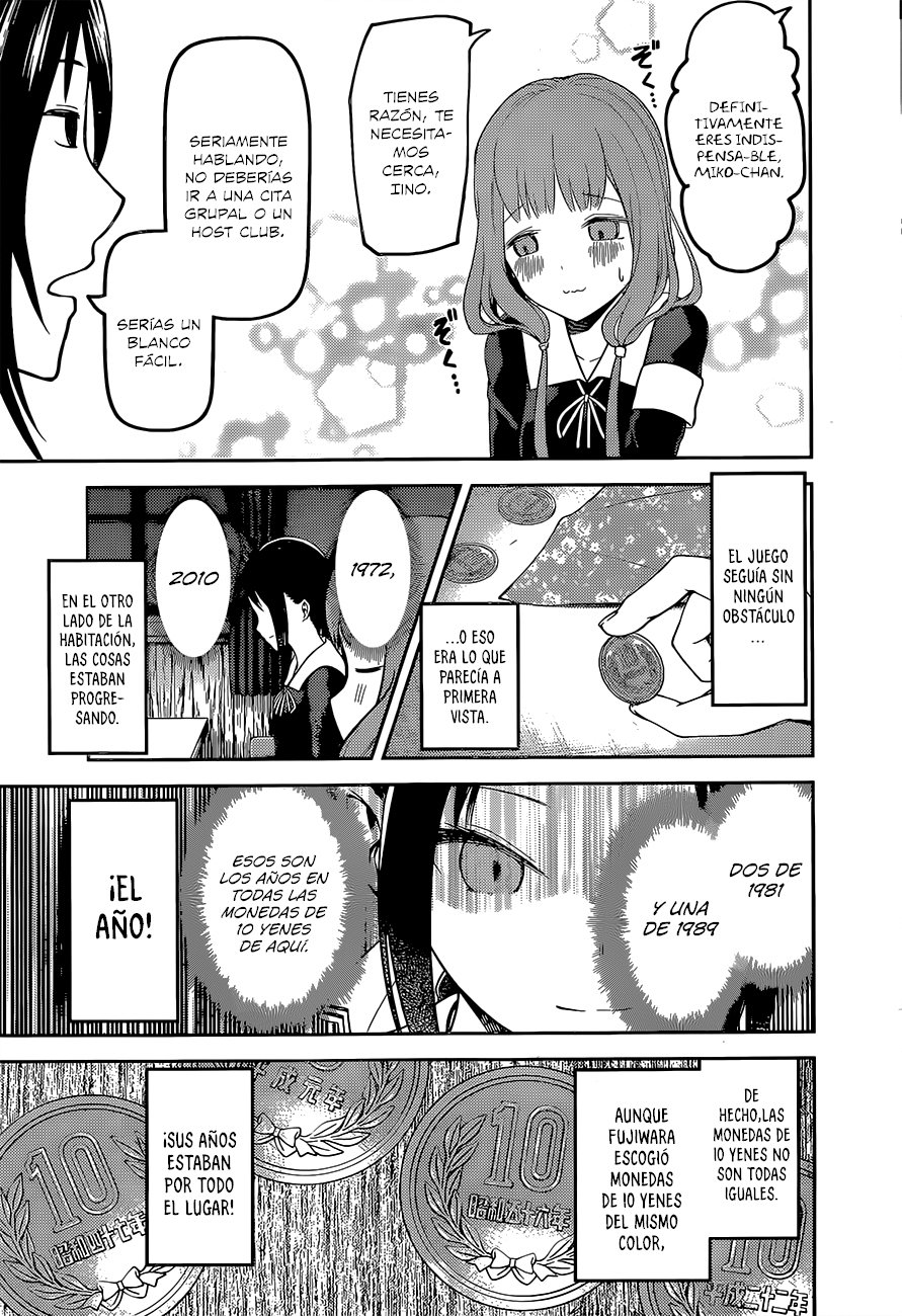 Read Kaguya sama Love is War (ES) Manga Online