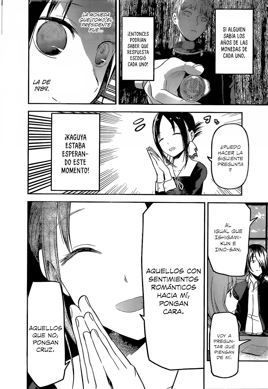 Read Kaguya sama Love is War (ES) Manga Online
