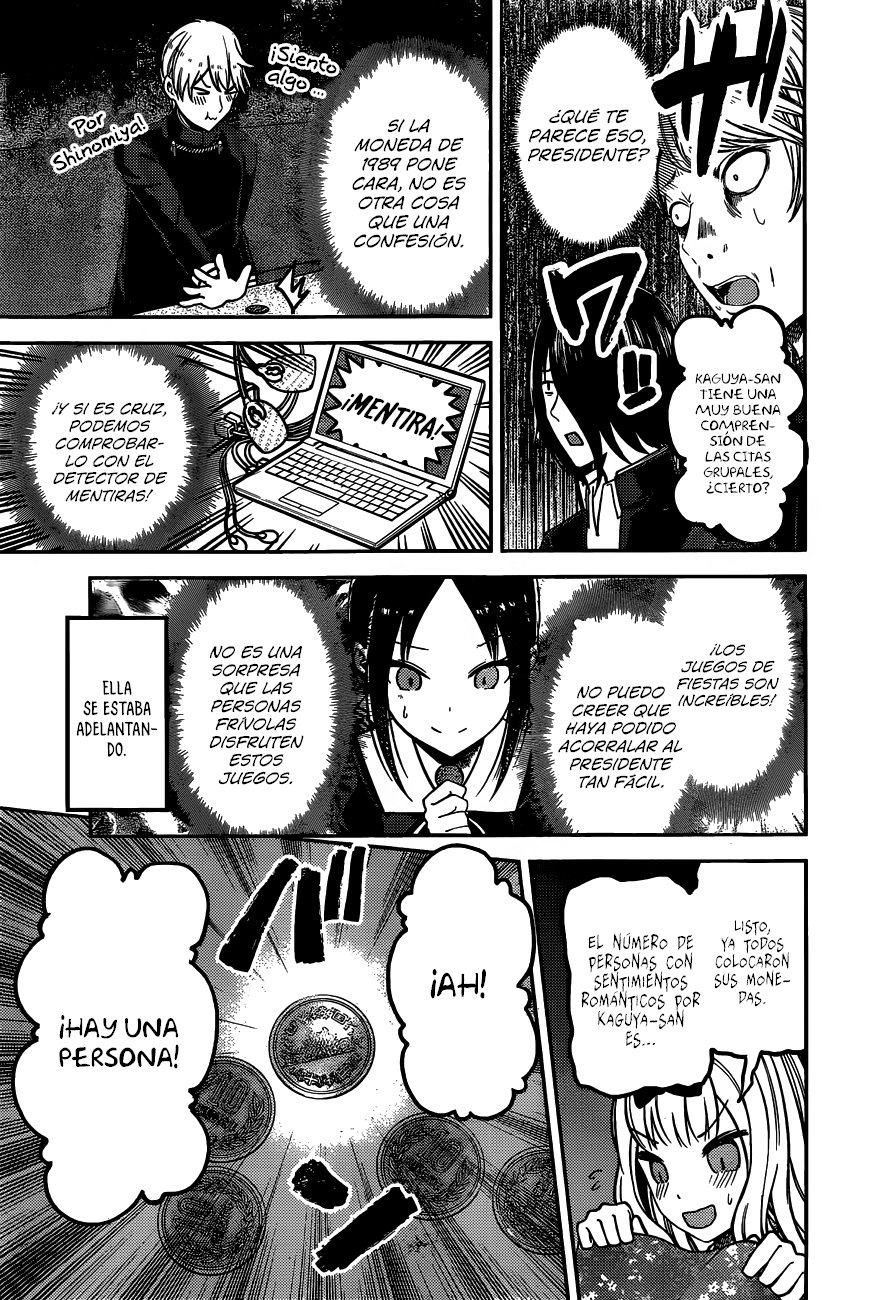 Read Kaguya sama Love is War (ES) Manga Online