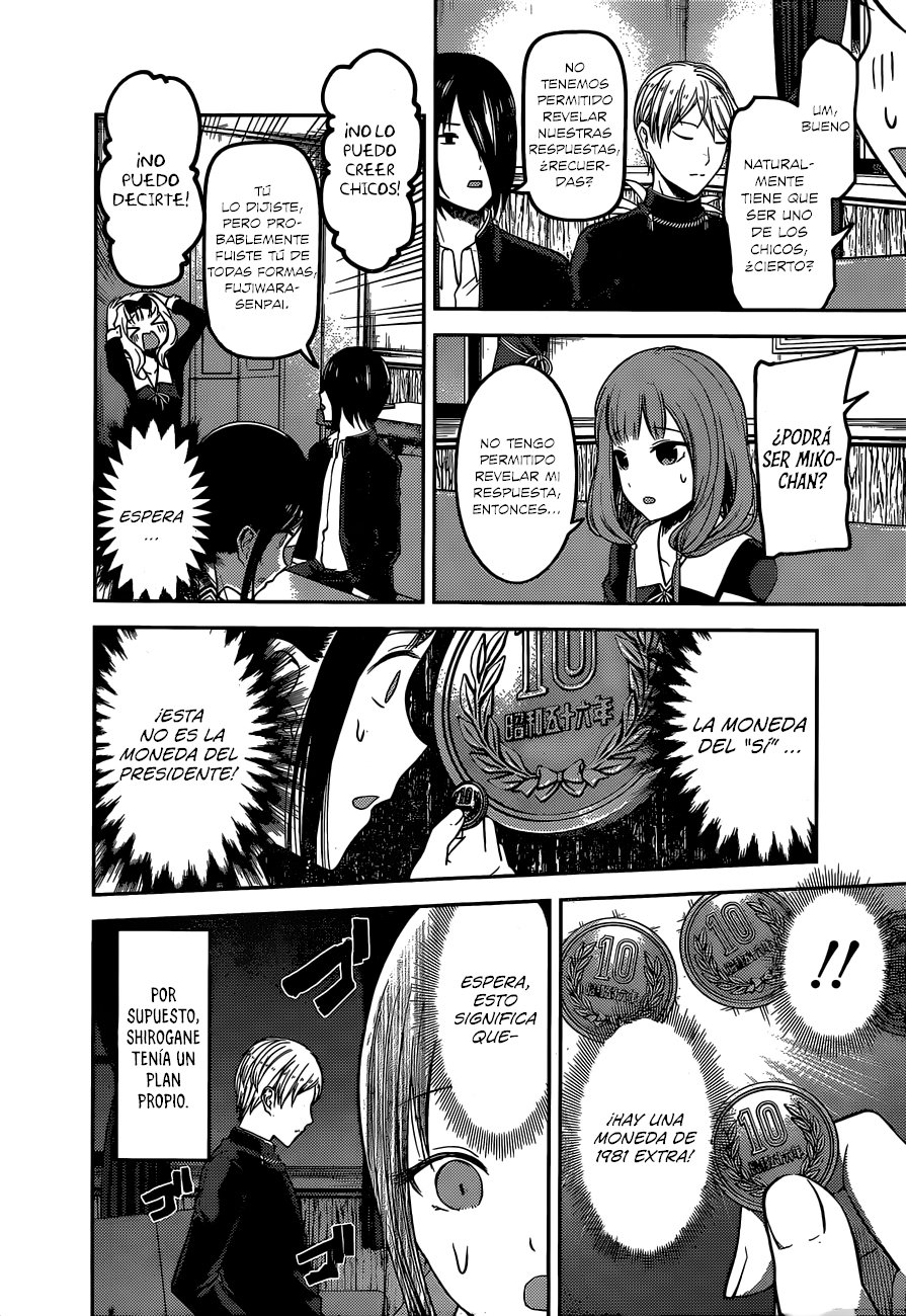 Read Kaguya sama Love is War (ES) Manga Online