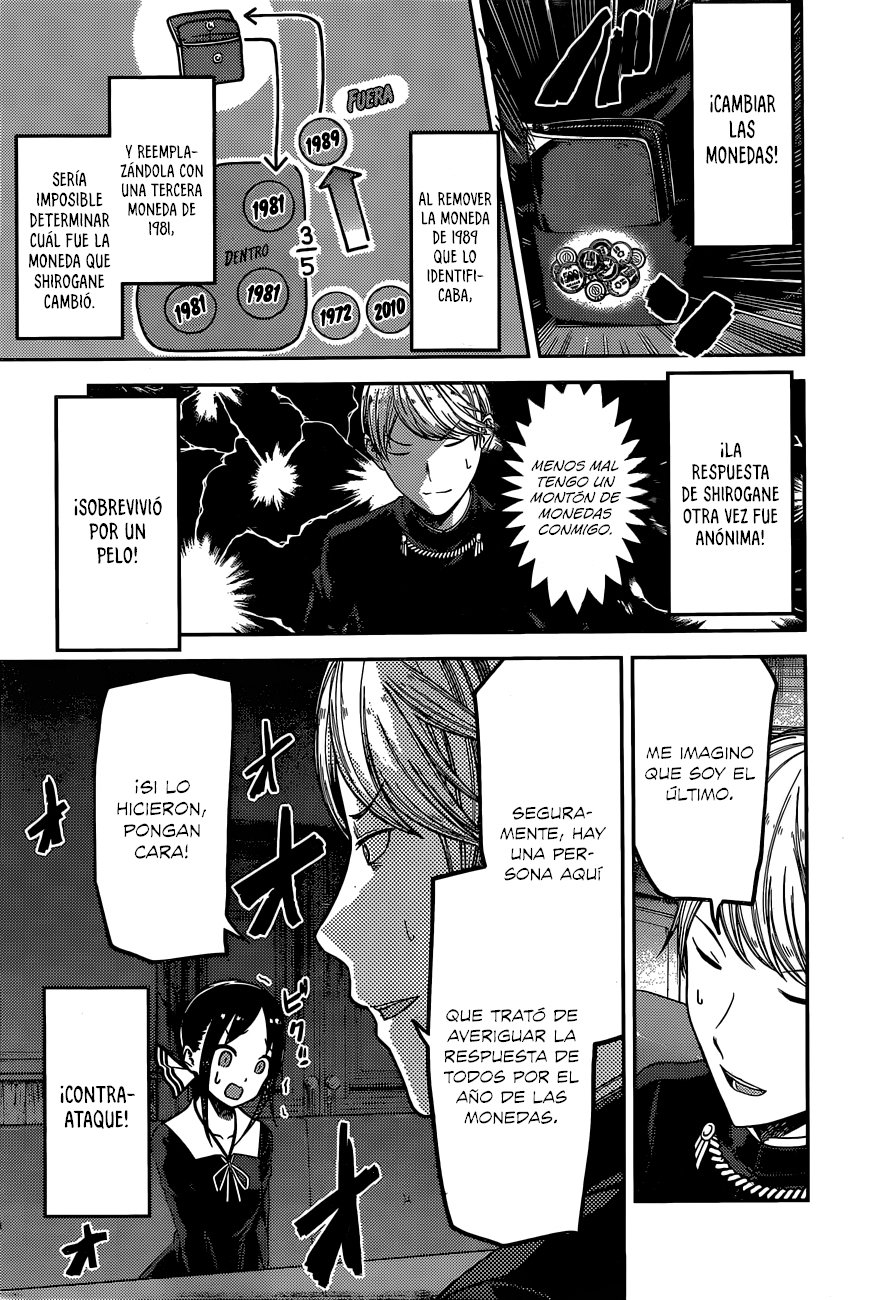 Read Kaguya sama Love is War (ES) Manga Online