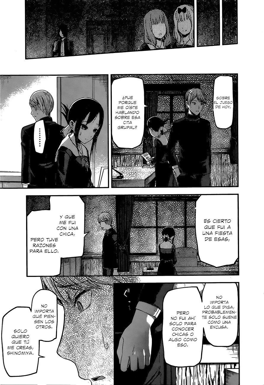 Read Kaguya sama Love is War (ES) Manga Online