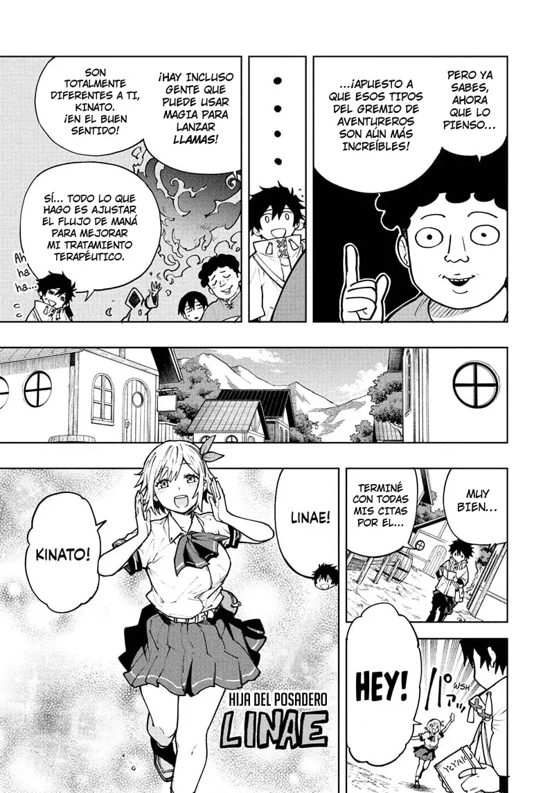 Read Kaigeki no Kinato (ES) Manga Online
