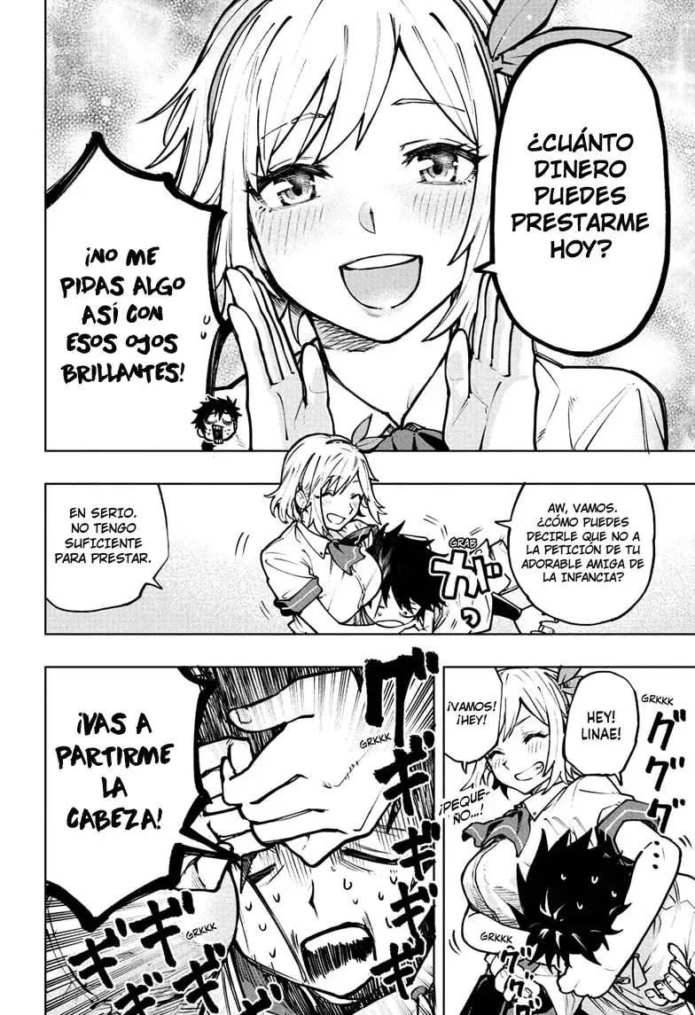 Read Kaigeki no Kinato (ES) Manga Online