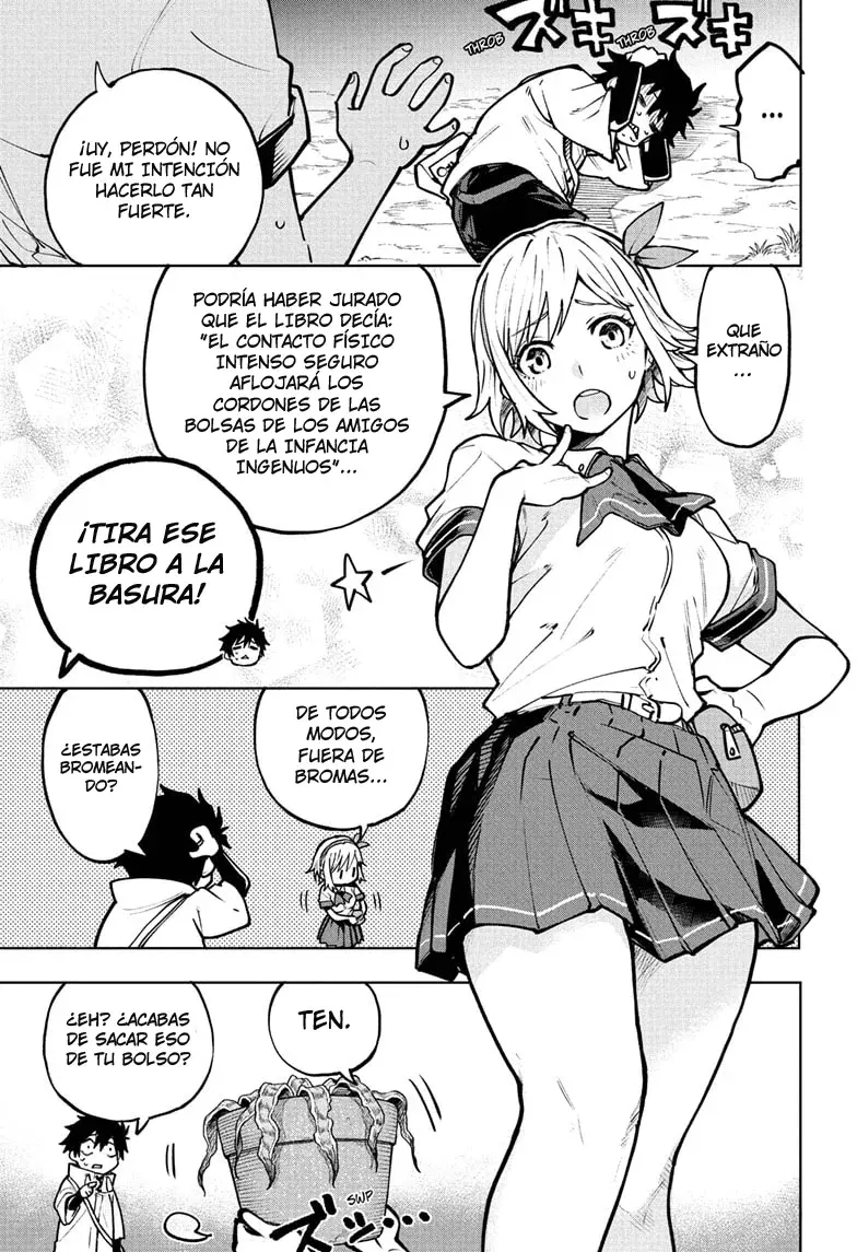 Read Kaigeki no Kinato (ES) Manga Online