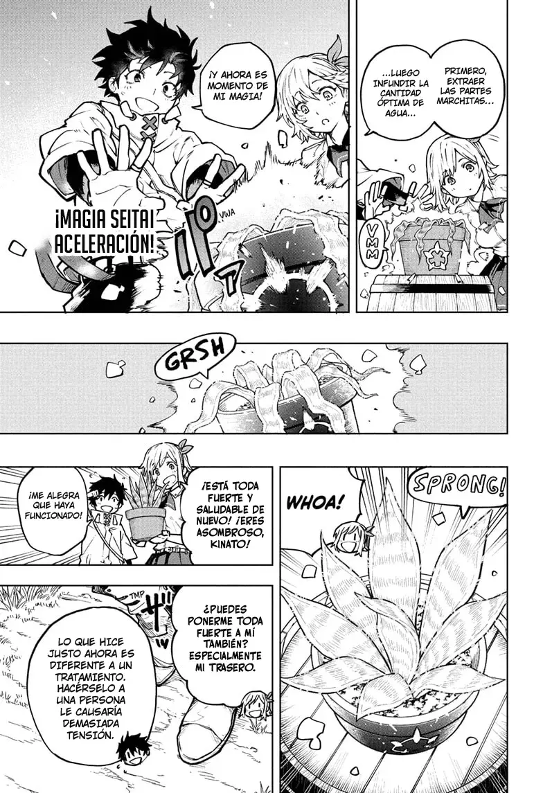 Read Kaigeki no Kinato (ES) Manga Online