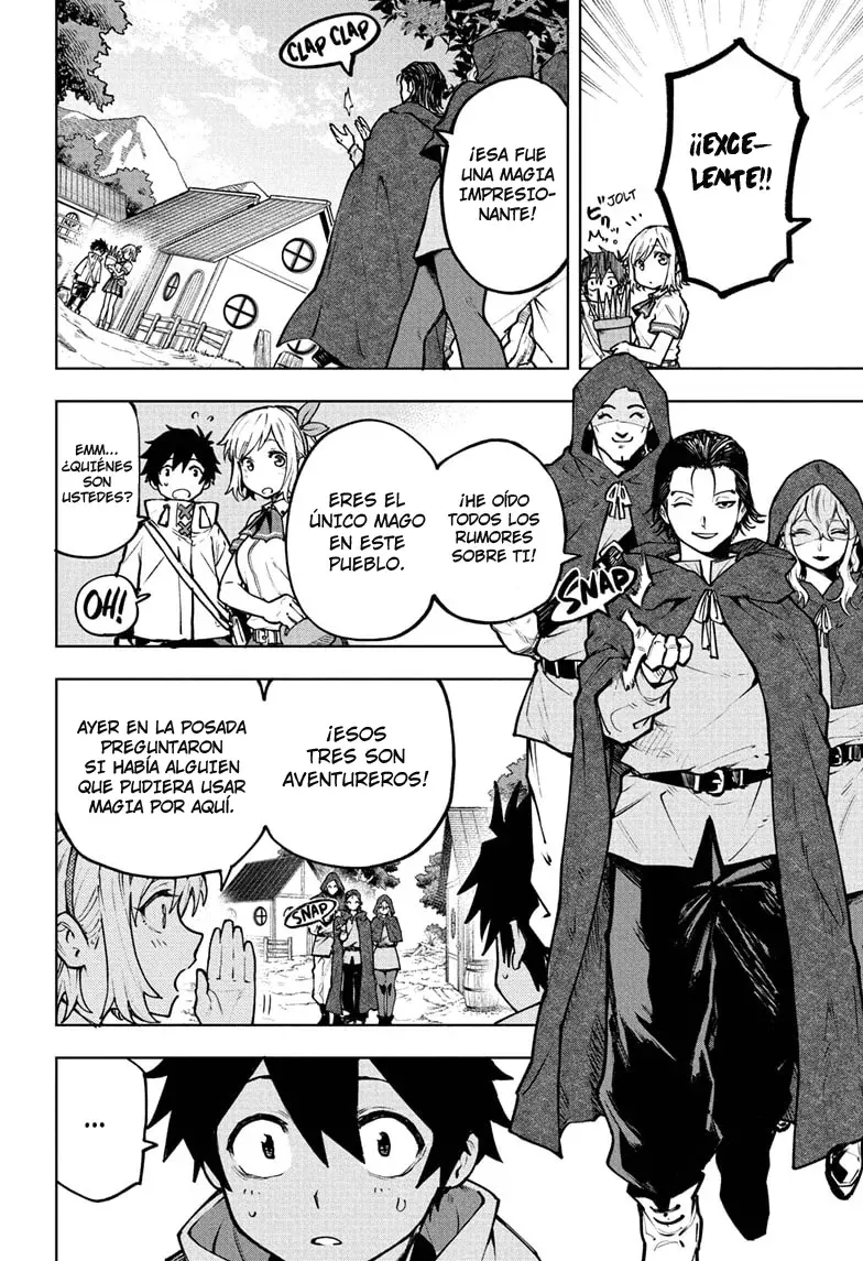 Read Kaigeki no Kinato (ES) Manga Online