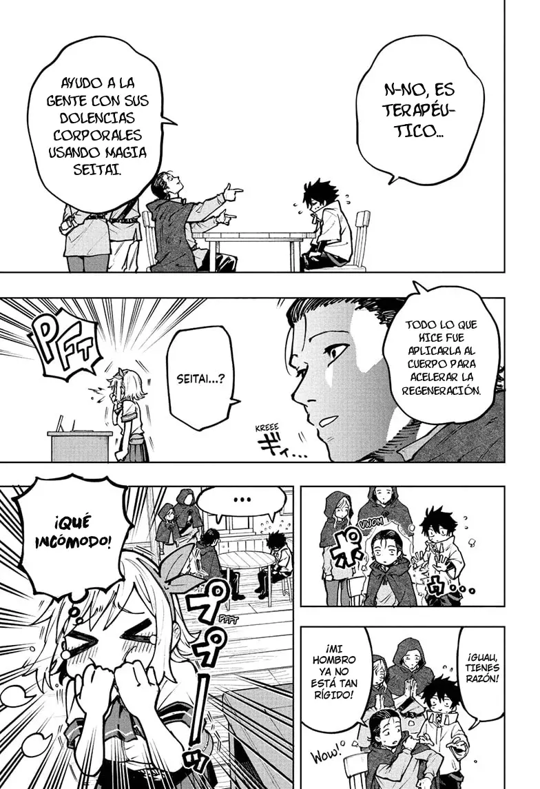 Read Kaigeki no Kinato (ES) Manga Online