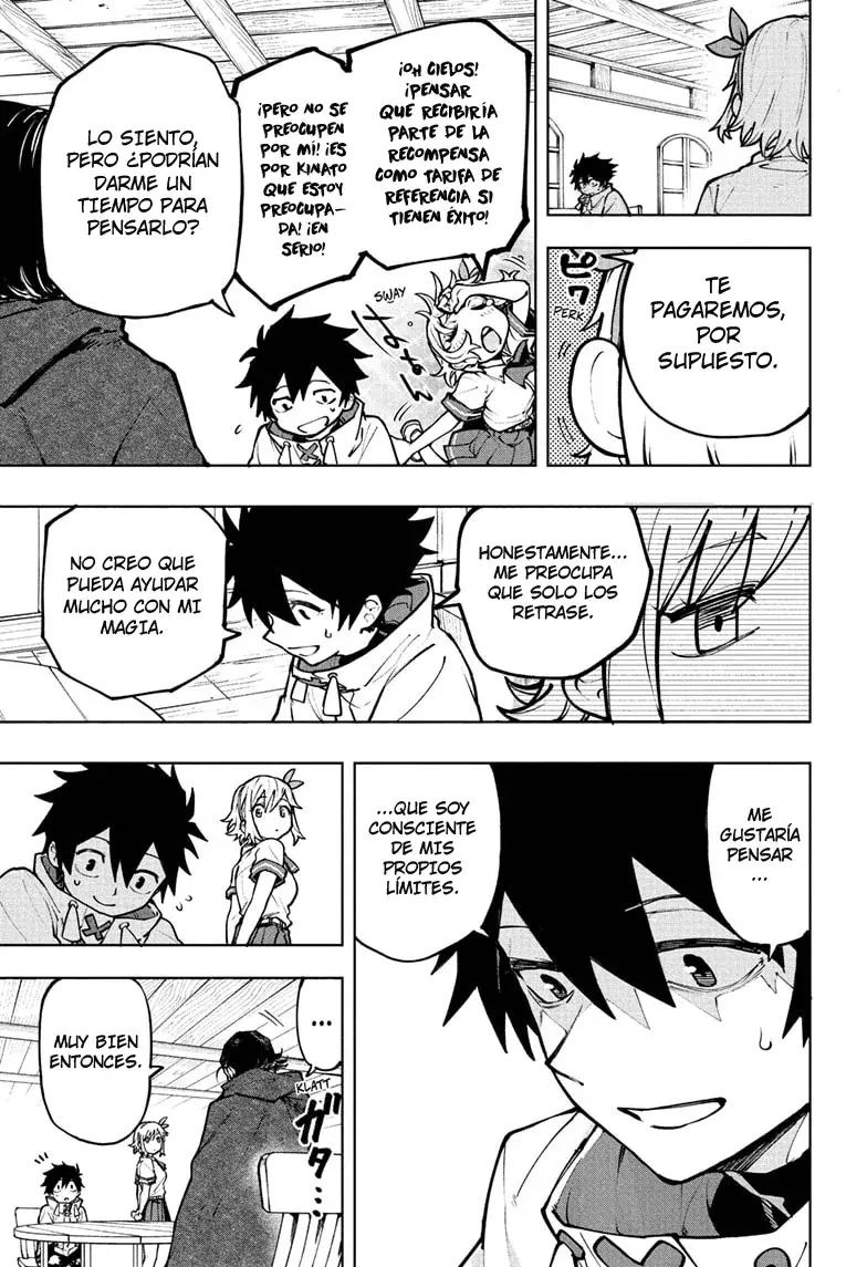Read Kaigeki no Kinato (ES) Manga Online