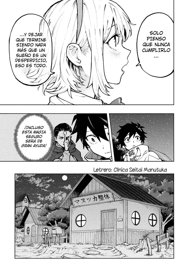 Read Kaigeki no Kinato (ES) Manga Online