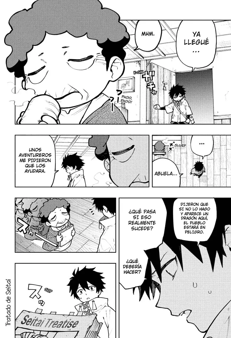 Read Kaigeki no Kinato (ES) Manga Online