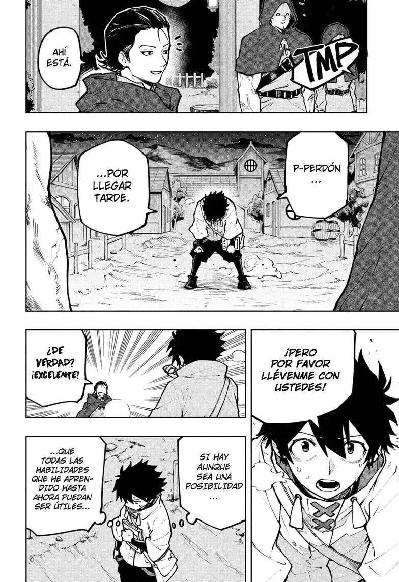Read Kaigeki no Kinato (ES) Manga Online