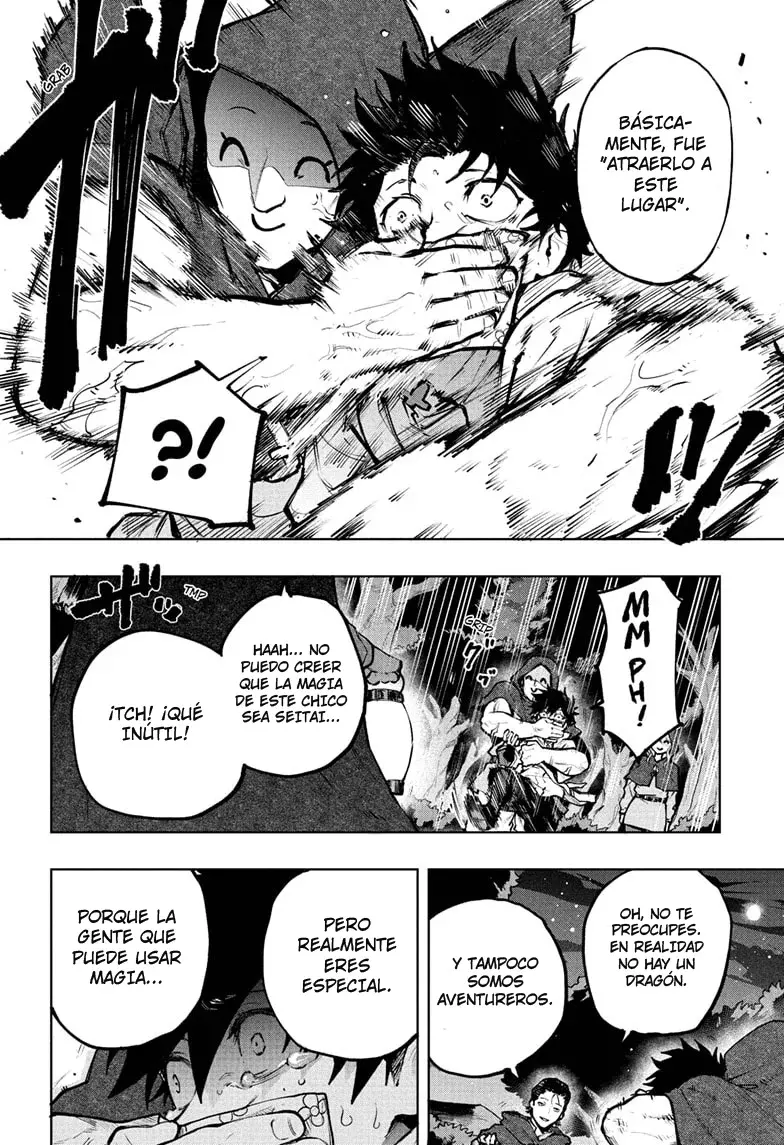 Read Kaigeki no Kinato (ES) Manga Online