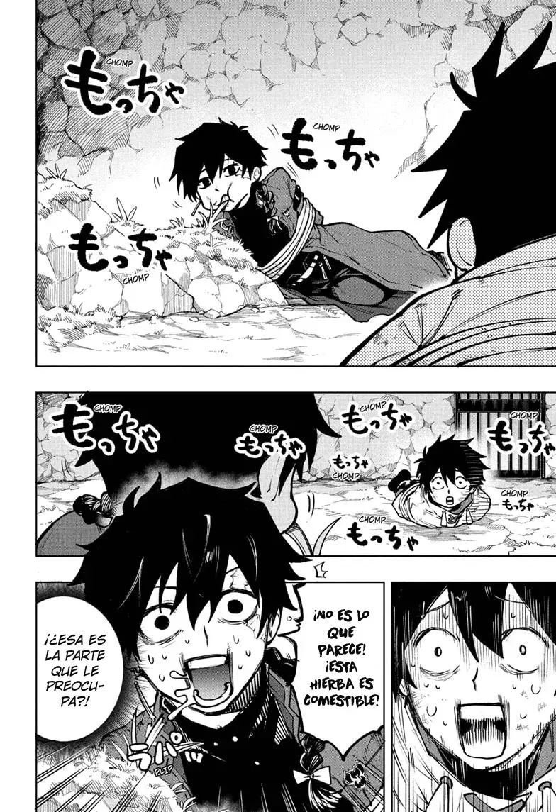 Read Kaigeki no Kinato (ES) Manga Online