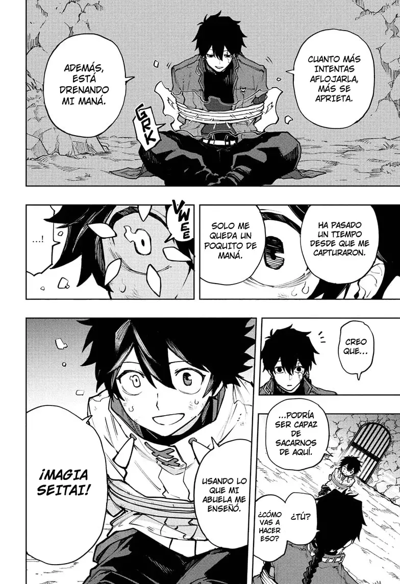Read Kaigeki no Kinato (ES) Manga Online
