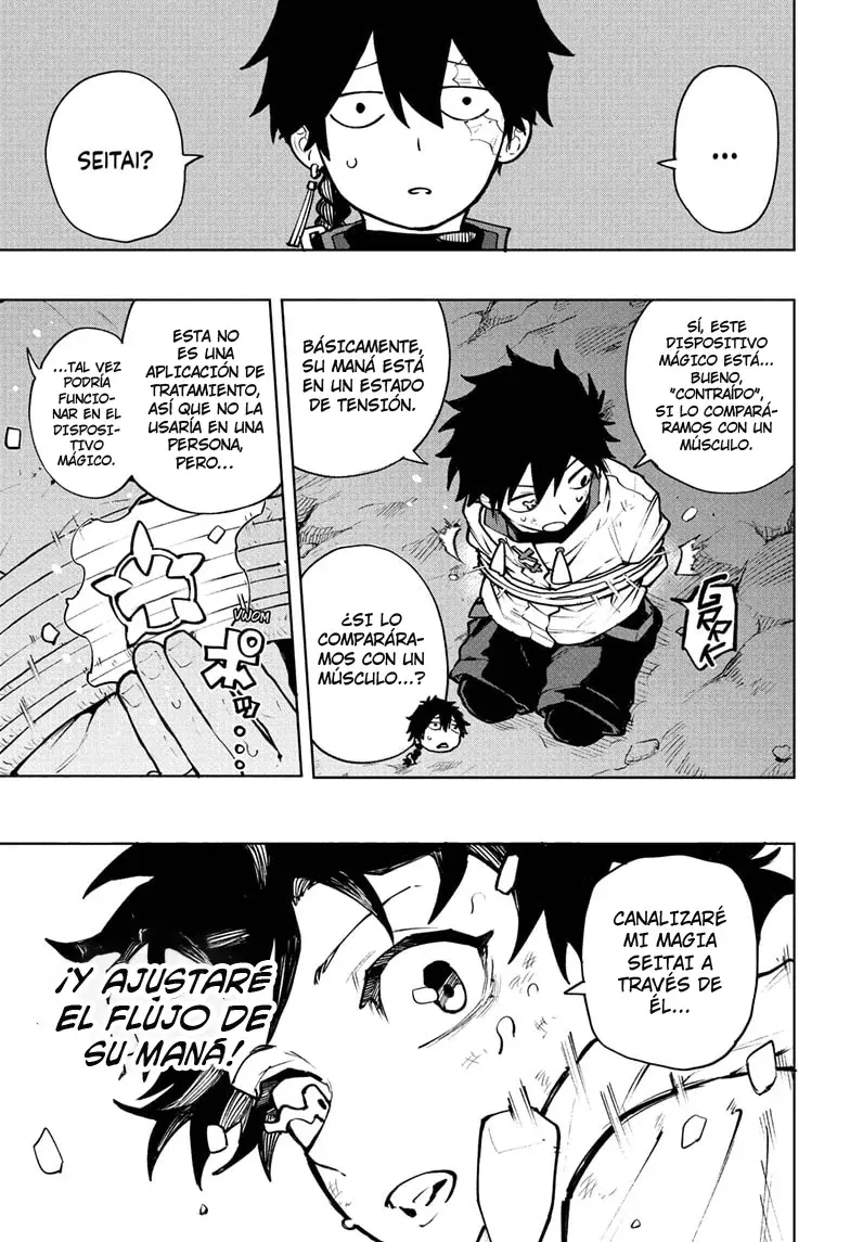 Read Kaigeki no Kinato (ES) Manga Online