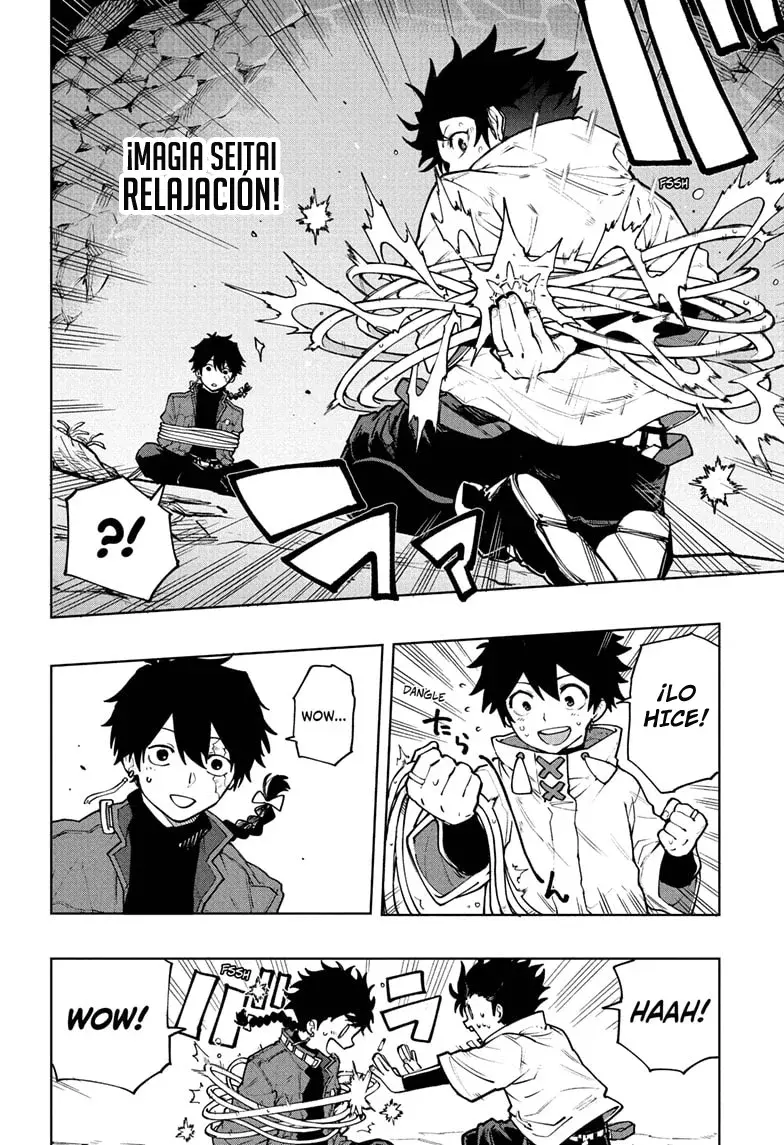 Read Kaigeki no Kinato (ES) Manga Online