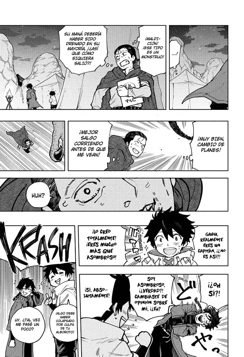 Read Kaigeki no Kinato (ES) Manga Online