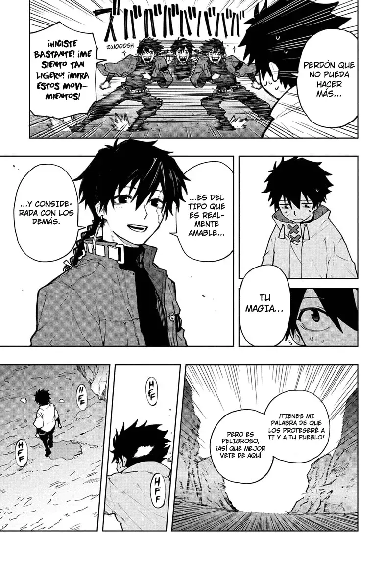 Read Kaigeki no Kinato (ES) Manga Online